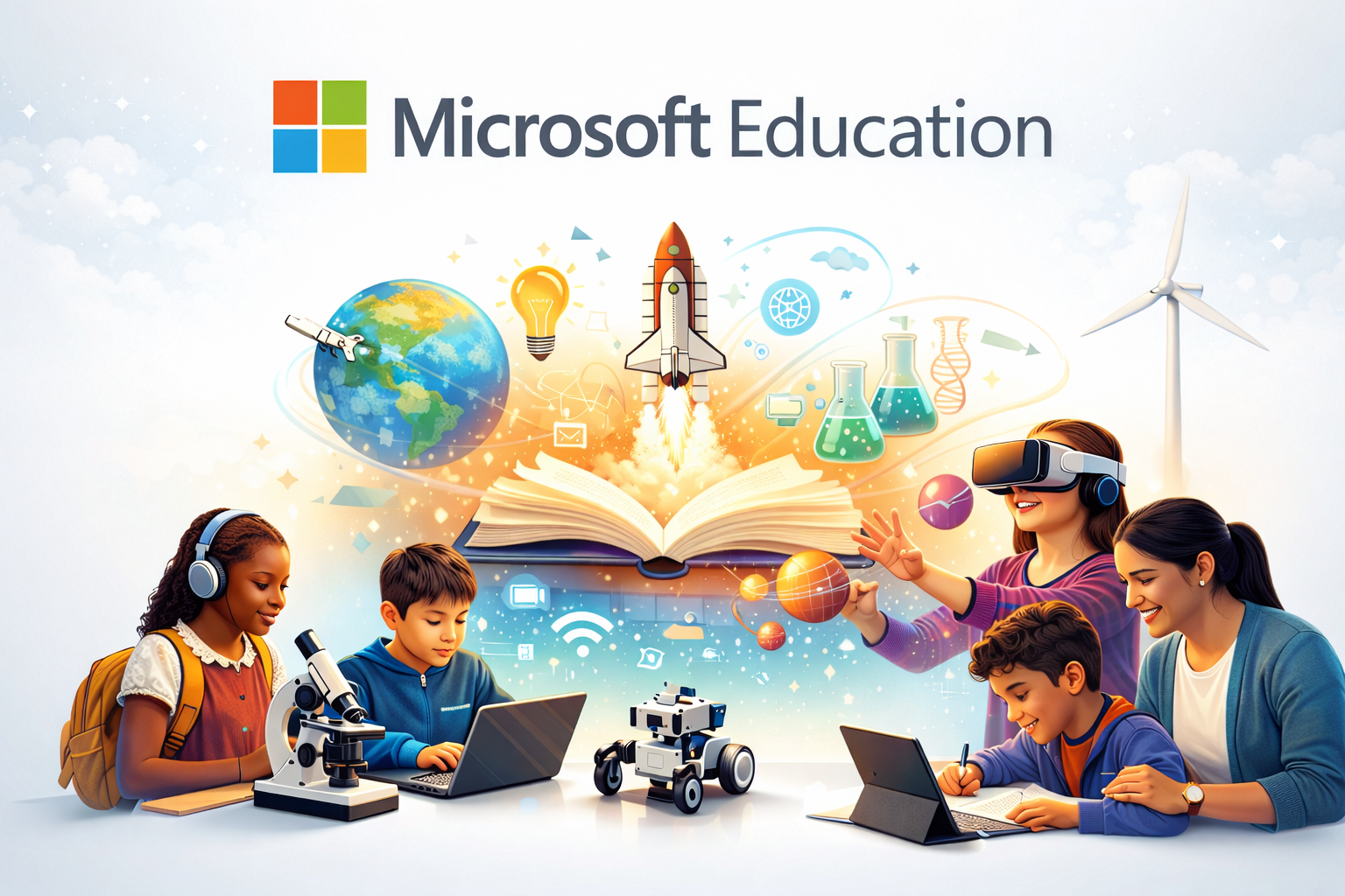 Microsoft Office 365 Education Skole Uddannelse