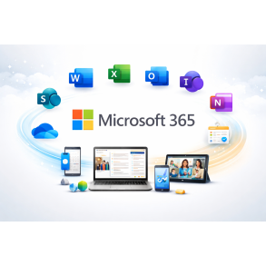 Microsoft 365 til virksomheder