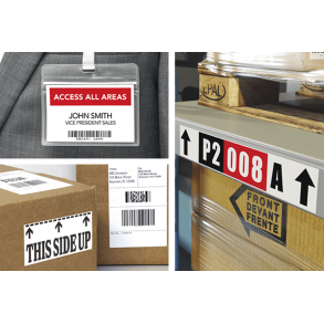 Brother Label, Kvittering, tape, tilbehør