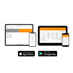 Neovo SX-19G skrm ideel til overvgningsopgaver 