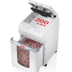 Makulator HSM shredstar X200 &amp; X300 Dokumentmakulering har aldrig v�ret nemmere