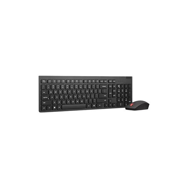 Lenovo Professional Tastatur og mus st Trdls