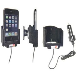 Brodit Aktiv holder med cigartnder til Smartphone Mobil iPad PDA mm