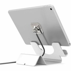 Holder universel bordstativ tabletholder med wirekabel ls til iPad tablets smartphone 