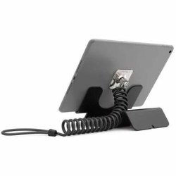 Holder universel bordstativ tabletholder med wirekabel ls til iPad tablets smartphone 