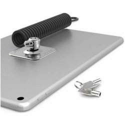 Kabells wire med ls universel SecurityKit til skrm pc tablet notebook andre elektronikenheder