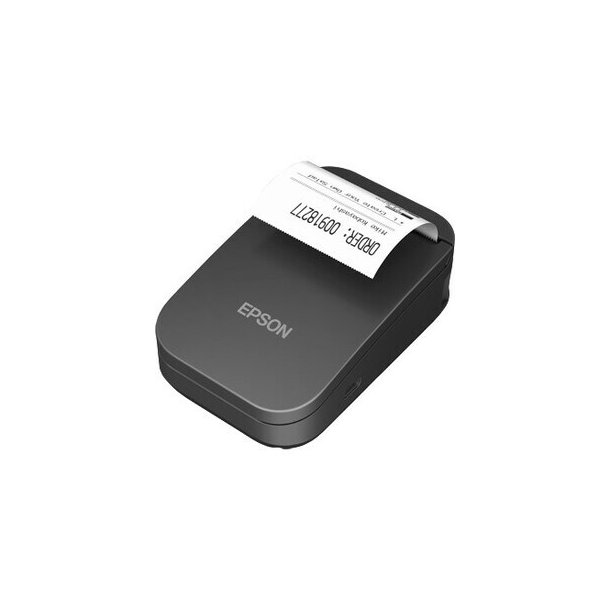 Kvitteringsprinter Bonprinter Epson TM-P20II (111)  Wi-Fi USB-C IP54 Termisk Mobil printer