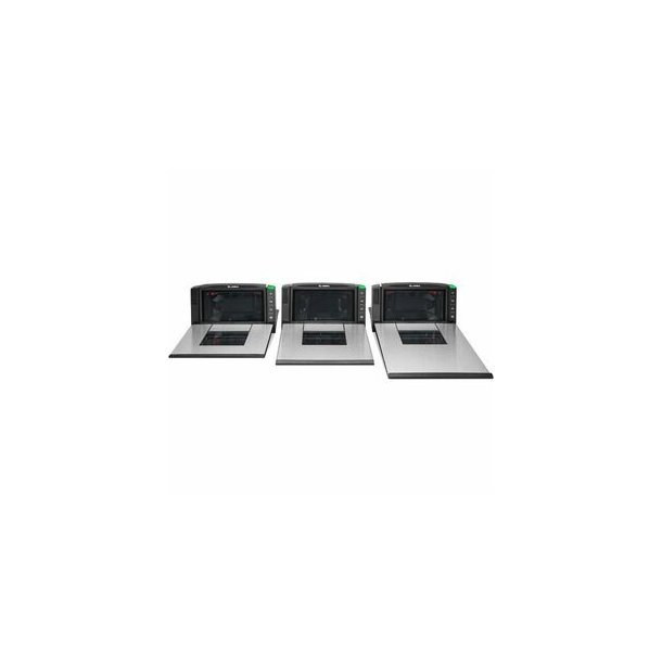 Zebra MP7200 Intelligent bioptisk scanner / vgt 1D- 2D- GS1- Digimarc- papir- stregkoder 