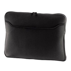 Notebook cover polstret, hama cover 7 - 8,9'' sort