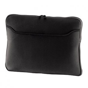 Notebook cover polstret, hama cover 7 - 8,9'' sort