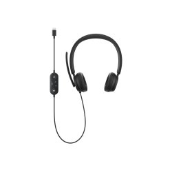 Microsoft Headset USB-C for Business Kabling Sort Certified for Teams