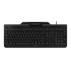 Cherry Smart Board 1150 Kablet tastatur fuld st�rrelse med integreret smartkortl�ser USB Sort ( Nordic) 