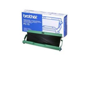 Brother PC75 Farvebnd til FAXT104/T106