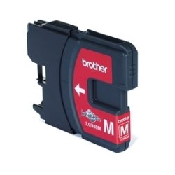 Brother blkpatroner LC980BK, C, M, Y