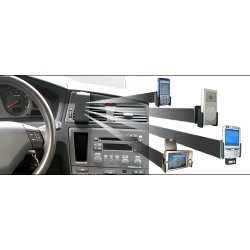 Brodit ProClip beslag til montering af holdere for smartphone GPS PDA tablet 