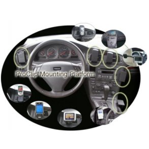 Brodit ProClip Monteringsbeslag & holder - TILBUD 