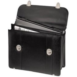 Hama notebook taske i gte lder, 4-i-1 kit