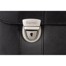 Hama notebook taske i gte lder, 4-i-1 kit