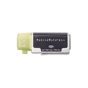 Sandisk 4-in-1 kortlser-Hi-Speed USB