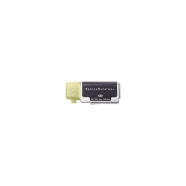 Sandisk 4-in-1 kortlser-Hi-Speed USB