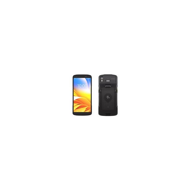 Zebra TC22 6" 64GB 6GB Bt Wi-Fi NFC Sort Terminal til feltarbejde og data indsamling Android 