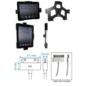 Brodit Apple Ipad holder til kabeltilslutning