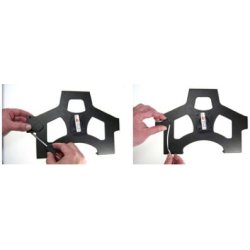 Brodit Apple Ipad holder til kabeltilslutning