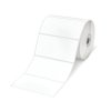 Brother Direkte termisk labelrulle med udstansede labels 400 pr rulle 