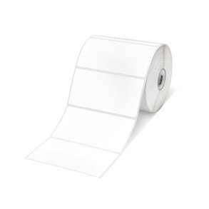 Brother Direkte termisk labelrulle med udstansede labels 400 pr rulle 