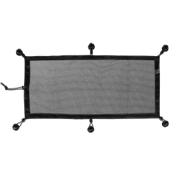 Kabelhndtering net under til under skrivebordet 34 x 69 cm sort