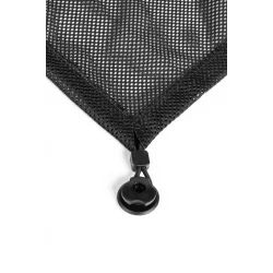 Kabelhndtering net under til under skrivebordet 34 x 69 cm sort