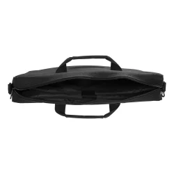 Computertaske Laptop taske vlg til 14 " eller 15,6" Sort