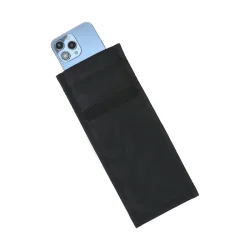 Signal blocking faraday bag Security bag til tablets Laptops Smartphone med mere flere st�rrelser 