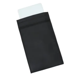 Signal blocking faraday bag Security bag til tablets Laptops Smartphone med mere flere st�rrelser 