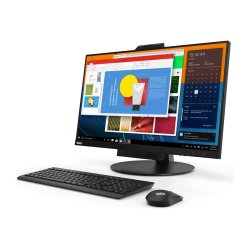 LENOVO ThinkCentre TIO27 27" WLED sk�rm 3560x1440 4ms full HD Screen Pivot Webcam H�jtaler USB Hub