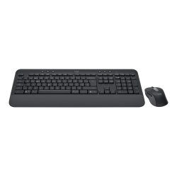 Logitech MK650 Combo For Business Nordisk Tastatur &amp; Mus