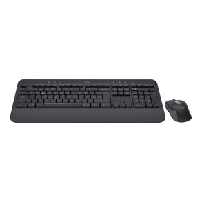 Logitech MK650 Combo For Business Nordisk Tastatur & Mus