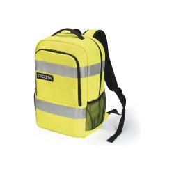 Rygs�k 24 liter Rygs�k baserygs�k arbejdsrygs�k bliv set reflextaske Gul