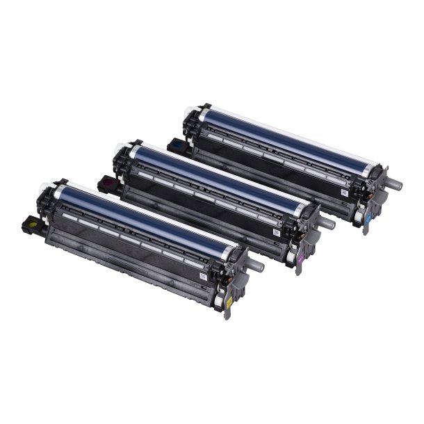 OKI MC554 og MC554dn Forbrugsstoffer Original Tromler billedtromler transferb�lter og fuserenheder