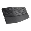 Logitech ERGO K860 Tastatur Tr�dl�s Pan Nordic