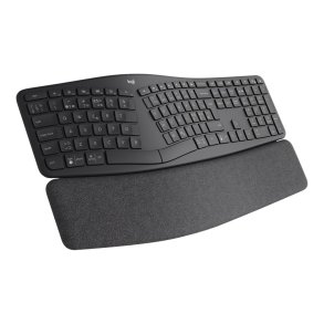 Logitech ERGO K860 Tastatur Tr�dl�s Pan Nordic