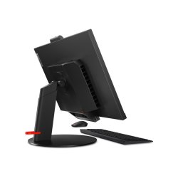 LENOVO ThinkCentre TIO27 27" WLED sk�rm 3560x1440 4ms full HD Screen Pivot Webcam H�jtaler USB Hub
