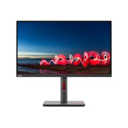 Lenovo ThinkVision 27" sk�rm T27h-30 IPS 2K QDH 2560x1440 HDMI Displayport USB-C