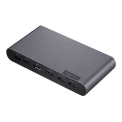 Lenovo Dockingstation USB-C HDMI DP 65 watt Europa