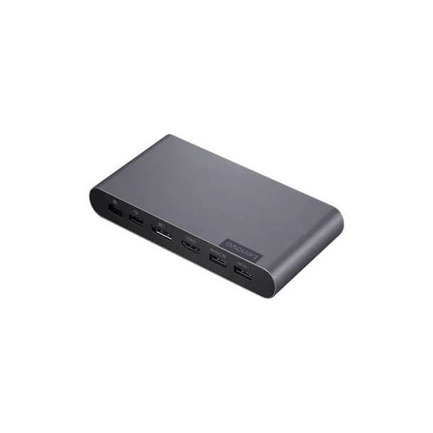 Lenovo Dockingstation USB-C HDMI DP 65 watt Europa