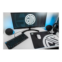 Logitech G Pro Mechanical Gaming Tastatur Mekanisk RGB Kabling Pan Nordic