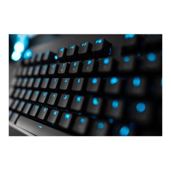 Logitech G Pro Mechanical Gaming Tastatur Mekanisk RGB Kabling Pan Nordic