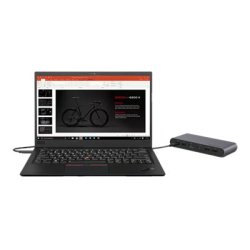 Lenovo Dockingstation USB-C HDMI DP 65 watt Europa