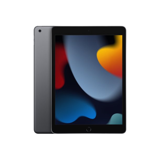 Apple iPad 10.2" Wi-Fi Gen 9 64GB Space gr� Grade A plus