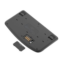 Logitech Ergo Series Wave Keys for Business Tastatur Tr�dl�s Pan Nordisk
